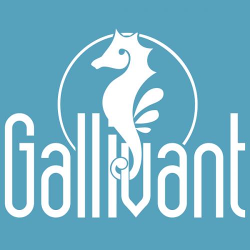 Gallivant Brewery logo